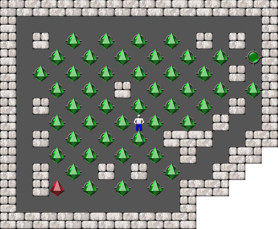 Sokoban Payback 01 level 14